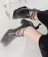 Square Toe Shoes
